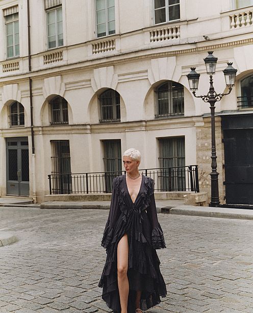 Халат Melissa